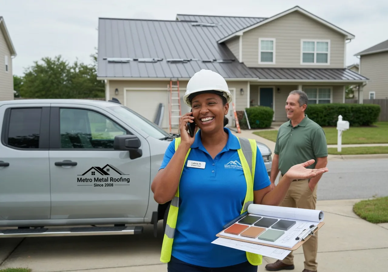 Metal Roofing Installation Spangle, WA FAQs